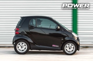 Smart 451 Fortwo 181Ps